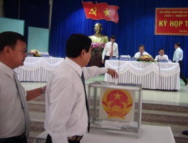 Trảng Bàng: Bầu bổ sung chức danh Phó Chủ tịch UBND huyện 
